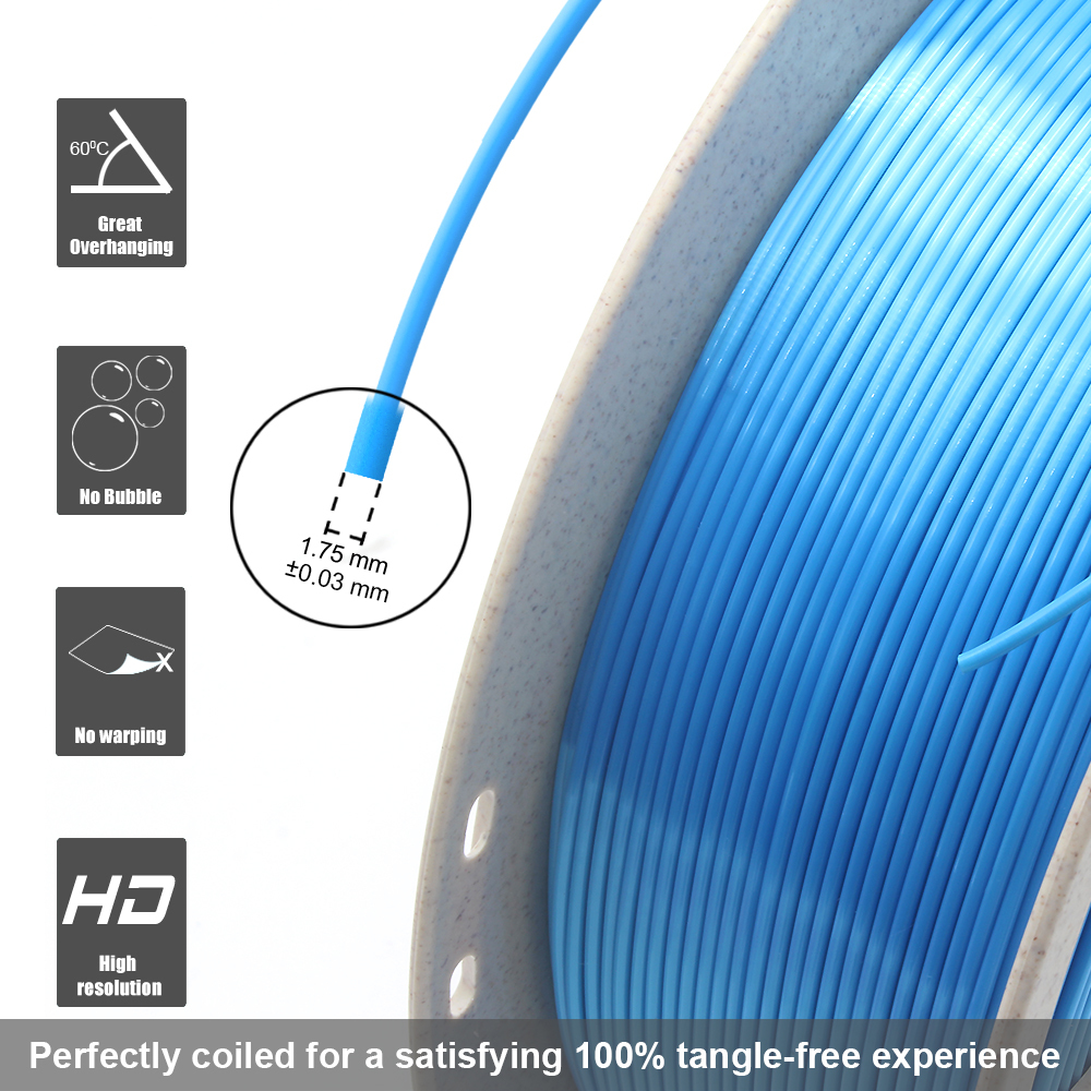 10KG Bundle Sale Filament, 1KG/Roll