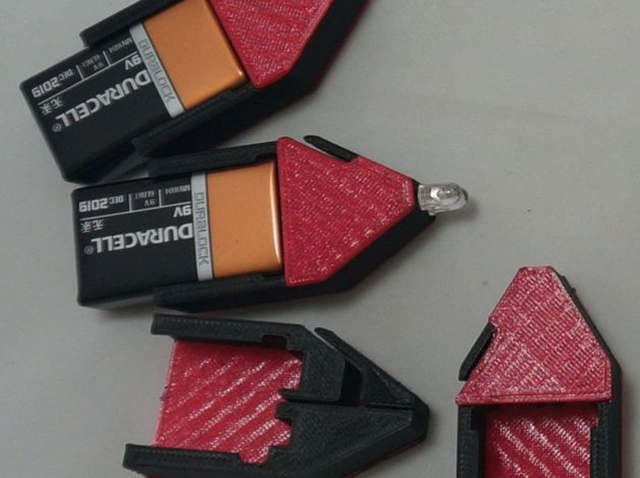Reprapper Electrically Conductive PLA Filament 1.75mm (± 0.03mm) 1kg (2.2lb)