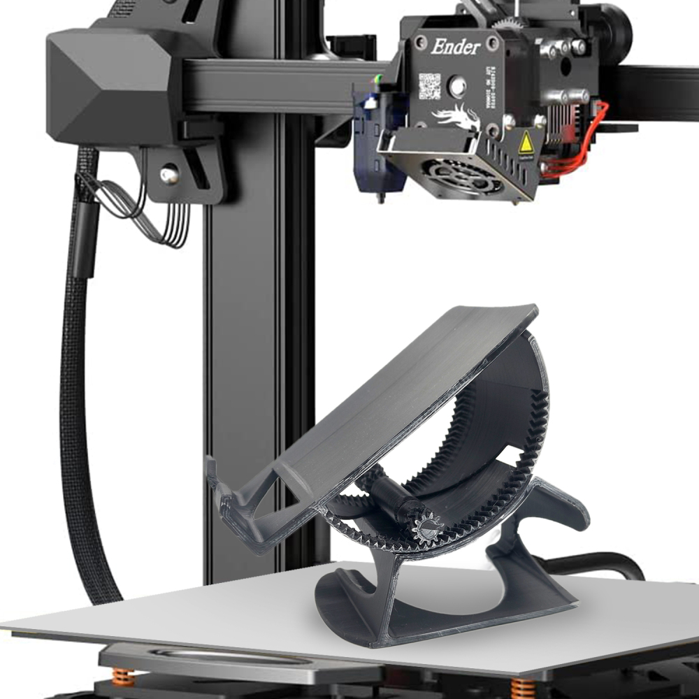 Reprapper Polypropylene PP Filament, Semi-Flexible Ultra Tough Filament 1.75mm (± 0.03mm) 2.2lb (1kg), 5pcs Build Sheet Included