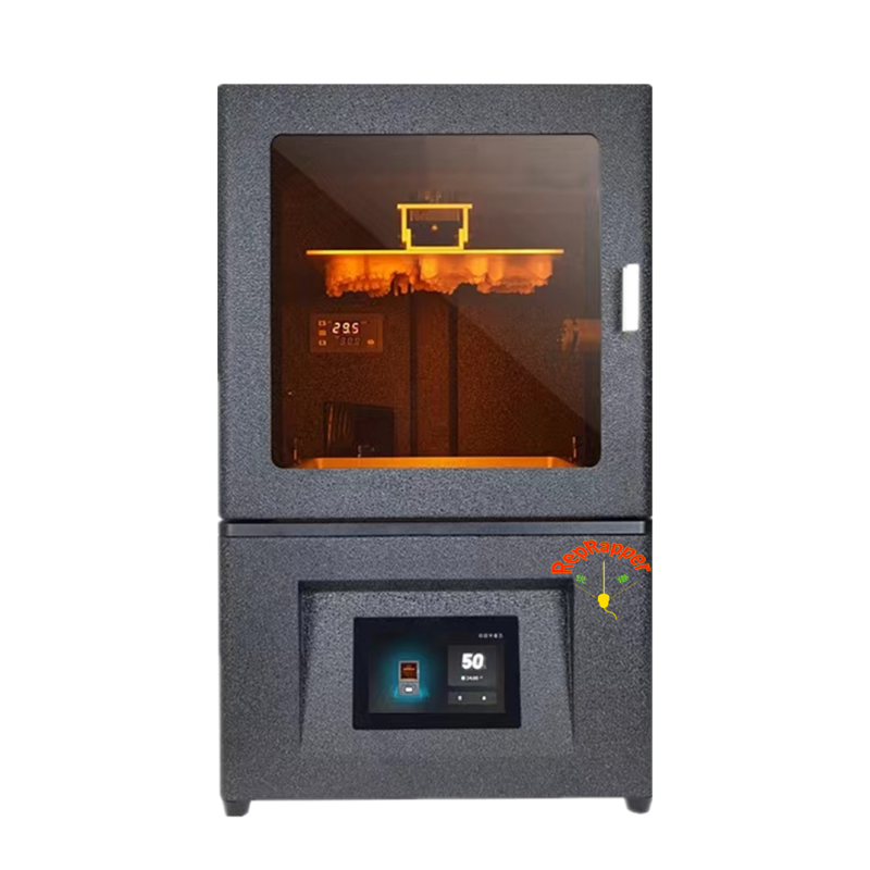 RepRapper 3D Resin Printer