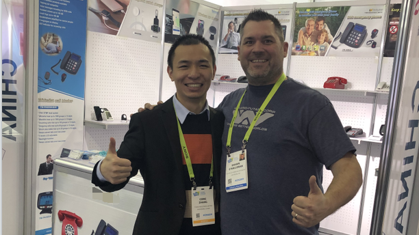 Exposición CES de EE. UU. 2019