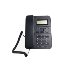 Amazon Hot Selling Home Landline Telephone With LCD Caller ID And House Wired Caller ID Phone No AC Power Required (PA105)