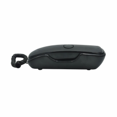 Горячая продажа настенной клавиши быстрого набора телефона Trimline с функцией отключения звука от молнии и без батареи (PA021)