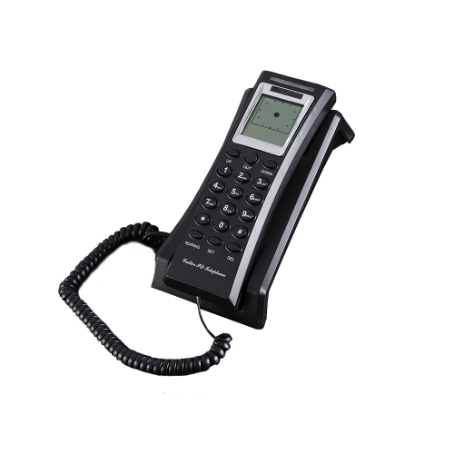 Cheapest Factory Price Landline Trimline Caller ID Telephone Support Wall Mounted And Desk Put Corded Extension Phone (PA072)