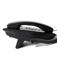 Office Large Head Up LCD Landline Telephones With Caller ID and Hands-Free 27 Groups One-Touch Memory Speed Dial Phones (PA095)