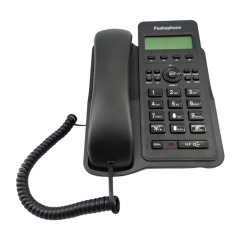 Aliexpress Hot Selling Corded Telephone With Caller ID Call Waiting and Small Business Landline Telephone with Hands-Free Calling (PA109)