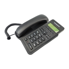 Aliexpress Hot Selling Corded Telephone With Caller ID Call Waiting and Small Business Landline Telephone with Hands-Free Calling (PA109)