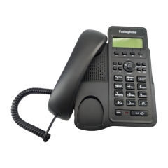 Aliexpress Hot Selling Corded Telephone With Caller ID Call Waiting and Small Business Landline Telephone with Hands-Free Calling (PA109)