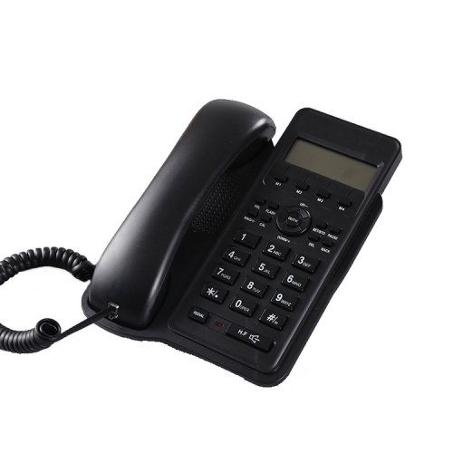 Aliexpress Hot Selling Corded Telephone With Caller ID Call Waiting and Small Business Landline Telephone with Hands-Free Calling (PA109)