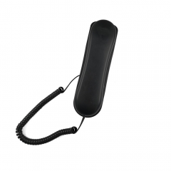 Kleines, schnurgebundenes Trimline-Telefon mit Unterlicht und Wandtelefon, kompatibel mit Avaya NEC PBX (PA054)