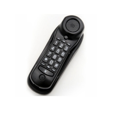 US Emerson Hot Selling Fixed Wall-Mounted Telephone and Mini Hanging Landline Telephone with 3 Groups One Touch Memory Buttons (PA061)