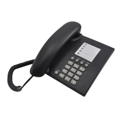 Uniden Hot Selling Waterproof Basic Corded Telephone and Desktop Moisture-Proof Landline Telephone for Hotel Bathroom Use