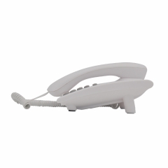 Uniden Hot Selling Waterproof Basic Corded Telephone and Desktop Moisture-Proof Landline Telephone for Hotel Bathroom Use