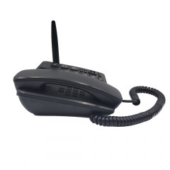 China Fixed Wireless Phone with 2 SIM Card Slots Support GSM850/900/1800/1900MHz Have caller ID And FM Radio Function (X325)