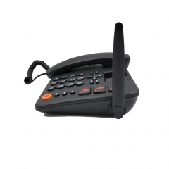 China Factory Direct Price Fixed Wireless Phone with 2 SIM Card and SD Card Slots Support GSM850/900/1800/1900MHz Have Phonebook And SMS Function (X330)