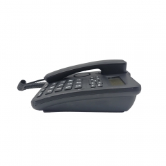 Beawin Factory Price High Quality Corded Caller ID Telephone With Hands-Free Two Way Speakerphone and Wall Mountable For Office Home Use (PA145)