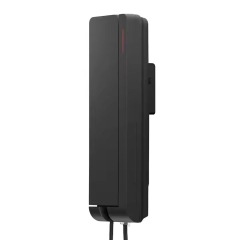 New Design Cheap Slim Wall Mountable Price Standing Hotel Telephone Flash Store Redial Function For Hotel Bathroom (PA176)