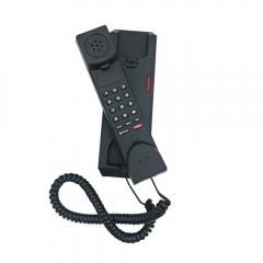 Hot Sale Small Landline Hotel Digital Telephone With One Touch Memory Buttons Faceplate And Wall Mounted Landline Standing Hotel Phone For Home Office (PA177)