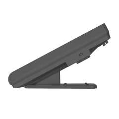 New Design Cheap Slim Wall Mountable Price Standing Hotel Telephone Flash Store Redial Function For Hotel Bathroom (PA176)