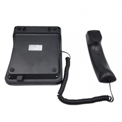 New Design Customization Logo And Color Hotel Wired Telephone With One Touch Memory Keys and Red Ringer LED Light (PA170)