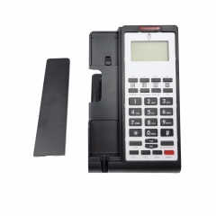 High-Class Hotel Telephone Corded Modern ABS Plastic Desk Phone with Smart Features Good Quality Corded Caller ID Telephone For PABX (PA171B)