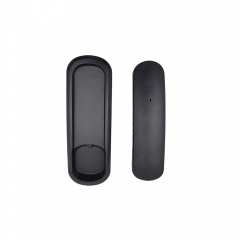 Slim Wall-Mounted TrimLine Corded Telephone with Redial Function Suitable for Small Spaces and Hotels or Offices (PA067)