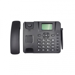 Hot Seller 2G GSM Fixed Wireless Phone with Dual SIM Card Slots and Wall-Mountable Landline Telephone for Office Home (X340)