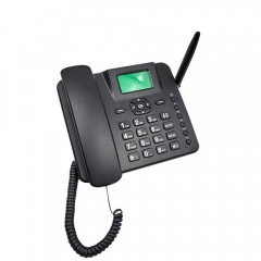 Hot Seller 2G GSM Fixed Wireless Phone with Dual SIM Card Slots and Wall-Mountable Landline Telephone for Office Home (X340)