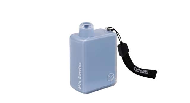 5PCS Box bar disposable vape pod rechargeable 3500puffs