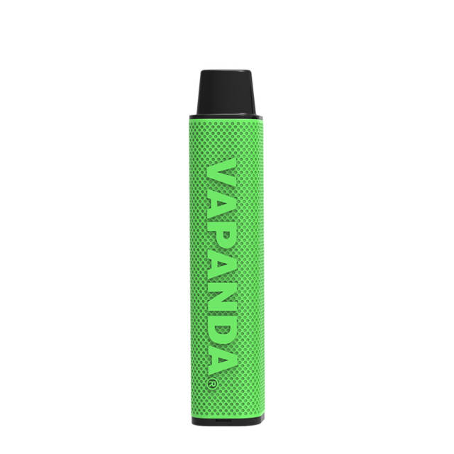 1PCS Vapanda mega 3000 puffs dispsoable vape pod Cola ice