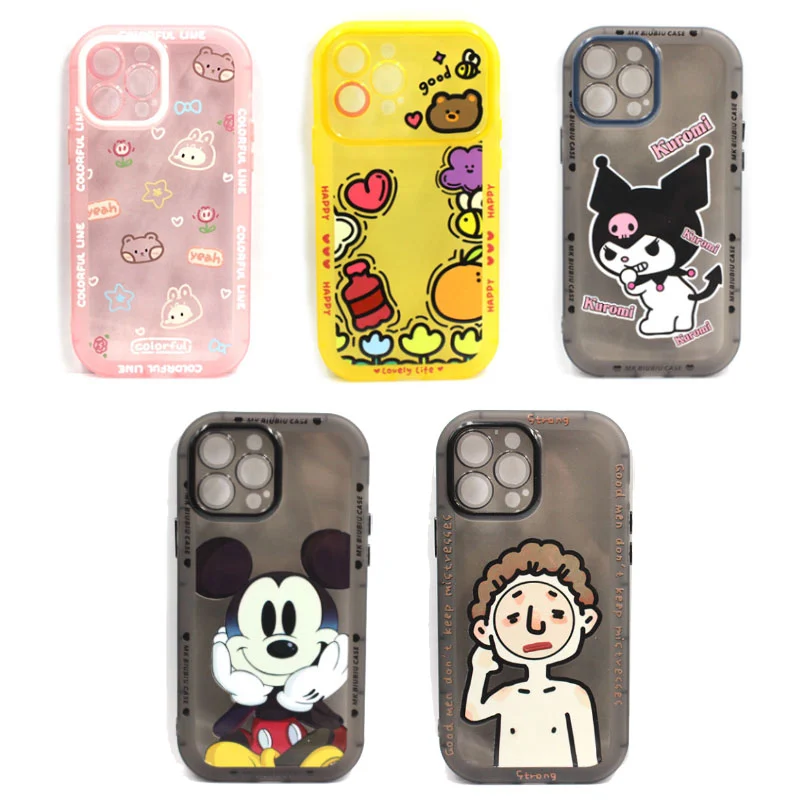 SG5D66618 Hotselling Popular For iphone 13/12/11 SE X XR Series Phone Case Camera Waterproof