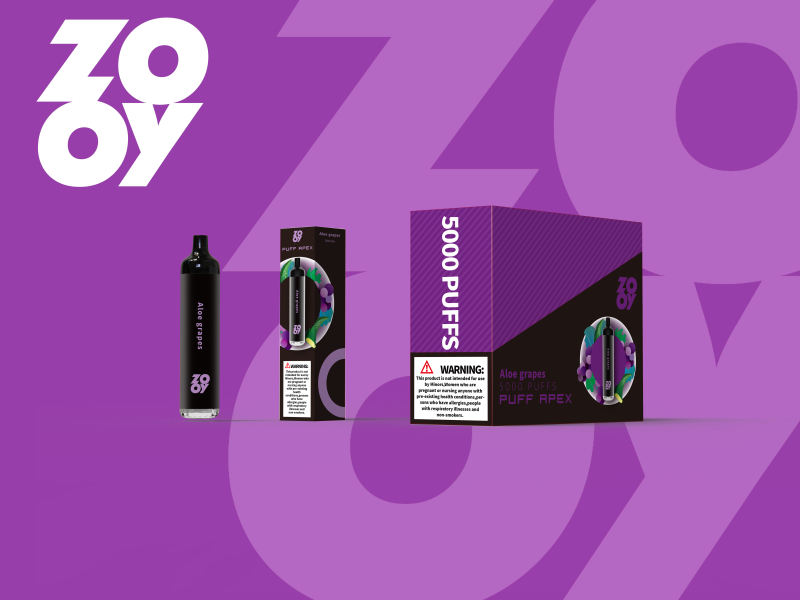 1 box (10pcs) Elfbar Lost Mary Zooy 5000 puffs dispsoable vape pod