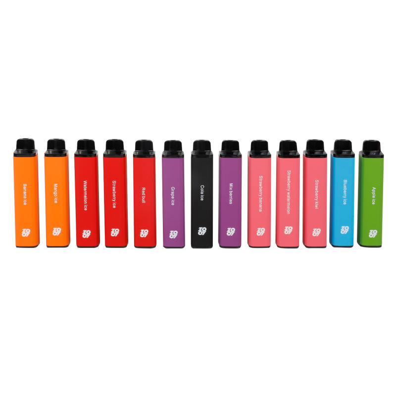 1 box (10pcs)  Zooy 3500 puffs dispsoable vape pod Elfbar Lost Mary RandM Vozol