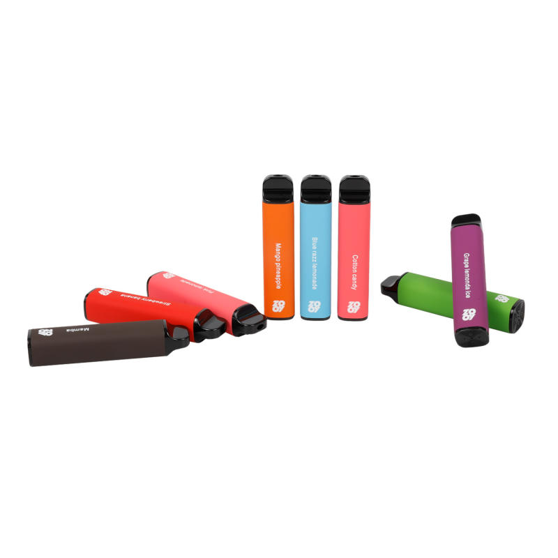 1 box (10pcs)  Zooy 3500 puffs dispsoable vape pod Elfbar Lost Mary RandM Vozol