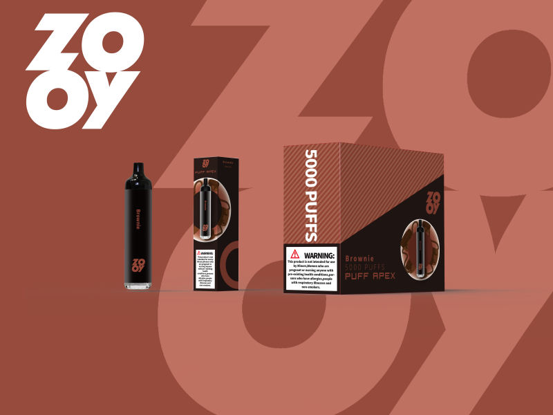 1 box (10pcs) Elfbar Lost Mary Zooy 5000 puffs dispsoable vape pod
