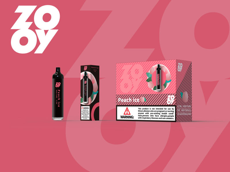 1 box (10pcs) Elfbar Lost Mary Zooy 5000 puffs dispsoable vape pod