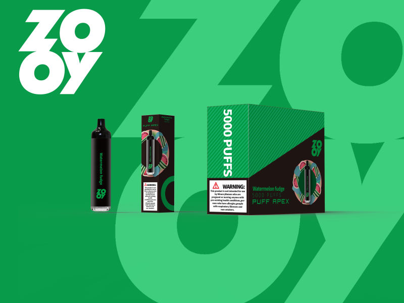 1 box (10pcs) Elfbar Lost Mary Zooy 5000 puffs dispsoable vape pod