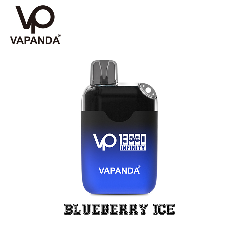 European Union Free Shipping Vapanda Infinity 13000puffs dispsoable vape pod  Wholesale I vape Mixed Flavors