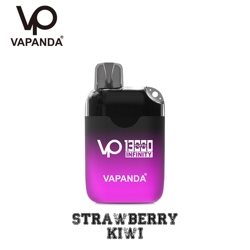 European Union Free Shipping Vapanda Infinity 13000puffs dispsoable vape pod  Wholesale I vape Mixed Flavors