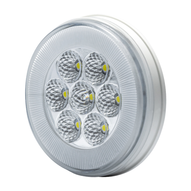 4 Inch Round Stop, Turn & Tail Lights