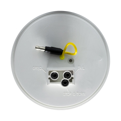 4 Inch Round Stop, Turn & Tail Lights