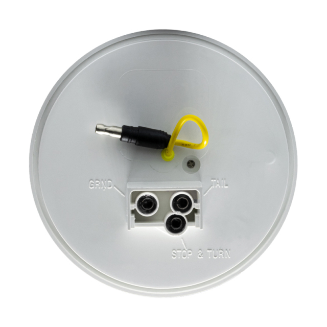 4 Inch Round Stop, Turn & Tail Lights
