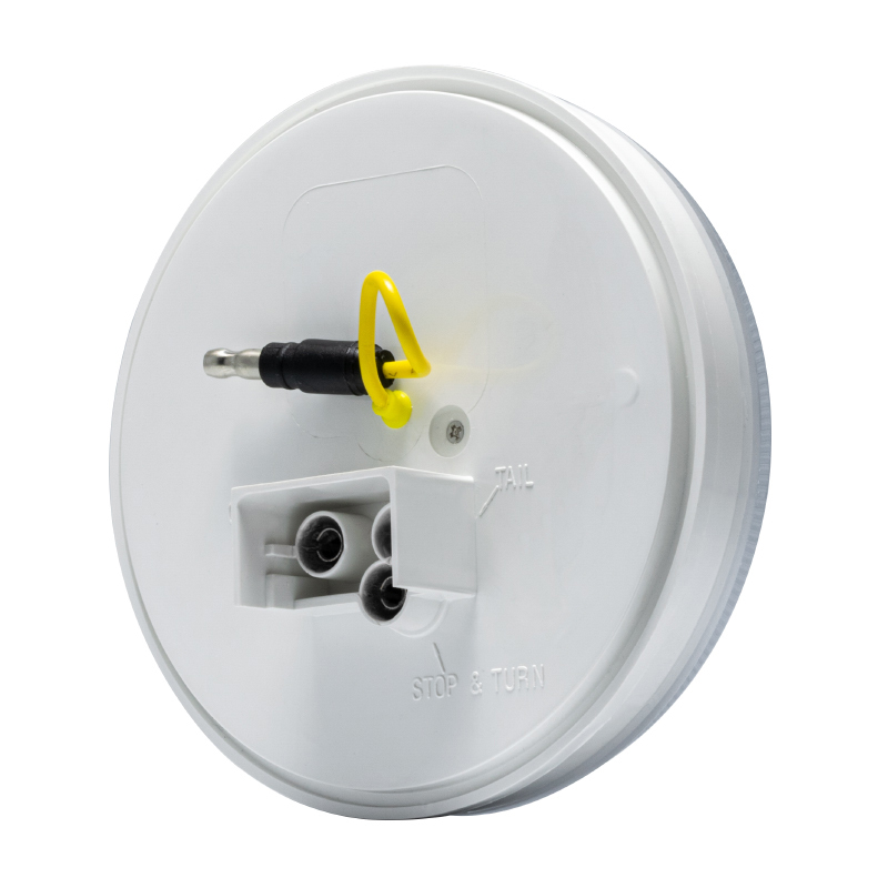 4 Inch Round Stop, Turn & Tail Lights