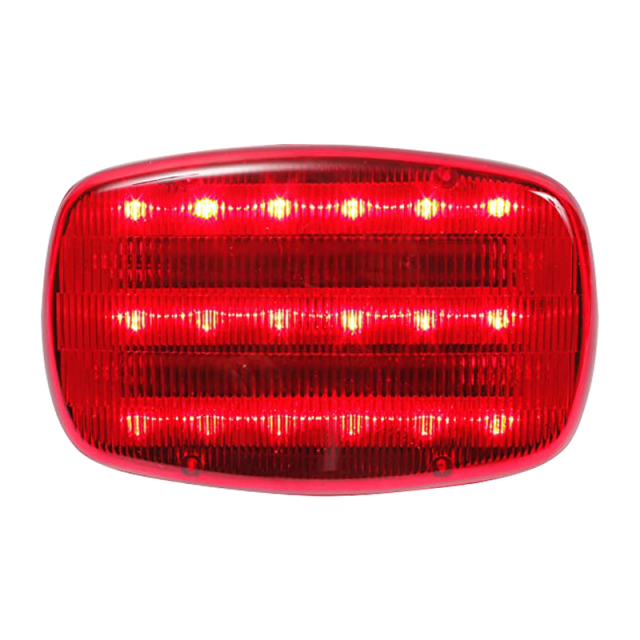 Portable Magnetic Warning Light
