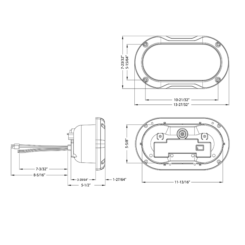 Projector LED Headlgiht