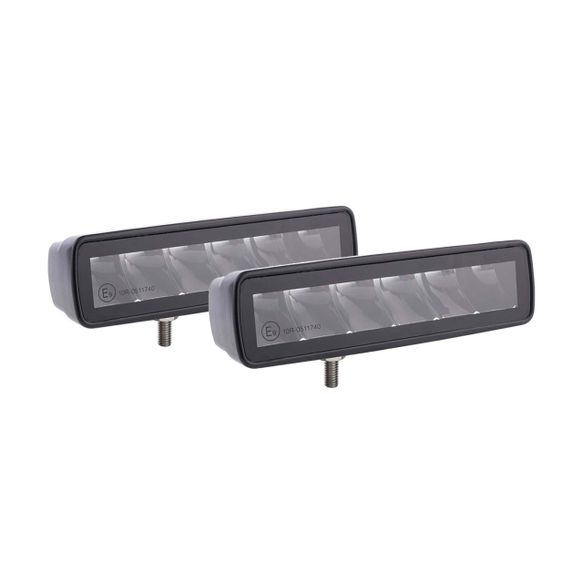6.2 Inch LED Work Lights