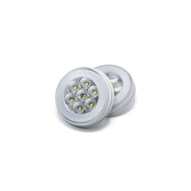4 Inch Round Stop, Turn & Tail Lights