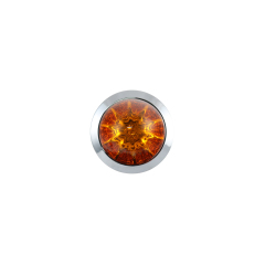 3/4 Inch LED Marker Lights