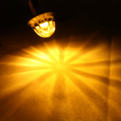 3/4 Inch LED Marker Lights