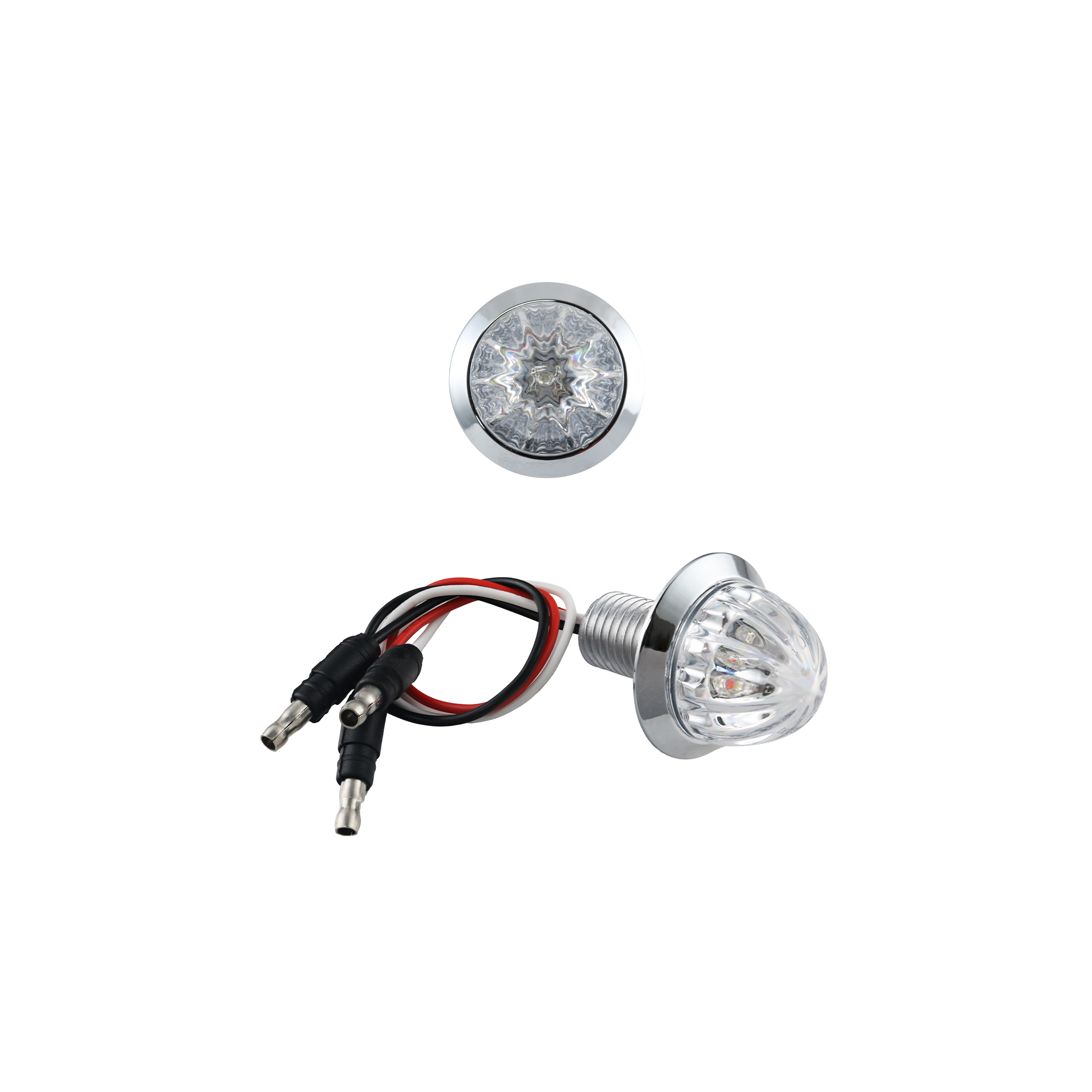 3/4 Inch LED Marker Lights